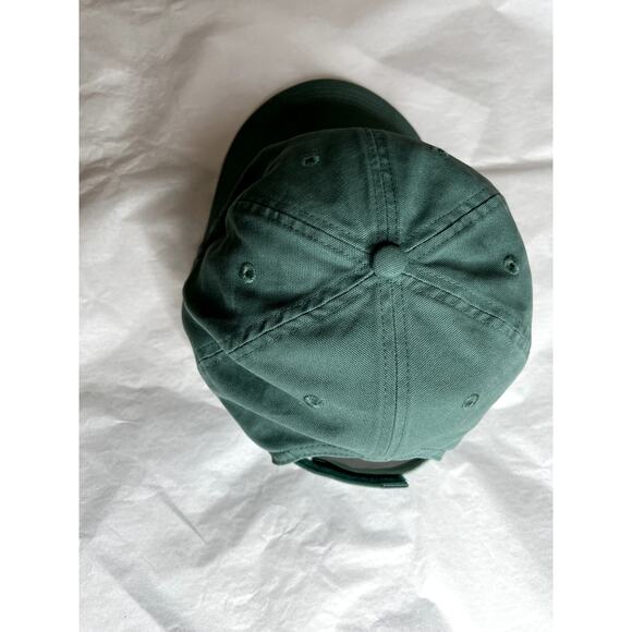 Carhartt mens hat cap one size  force wick sweat Odessa  olive green casual - Picture 3 of 6